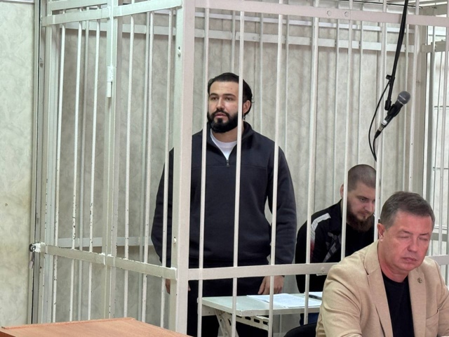 В Новосибирске начался суд над экс-полицейским по делу о взятке в 580 тысяч рублей