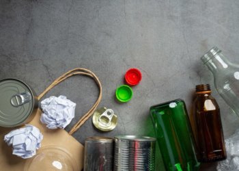 Больше 500 тонн вторсырья отправил в переработку Сбер в регионах Сибири