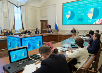 Предварительные итоги уборочной кампании подвели в Новосибирской области 