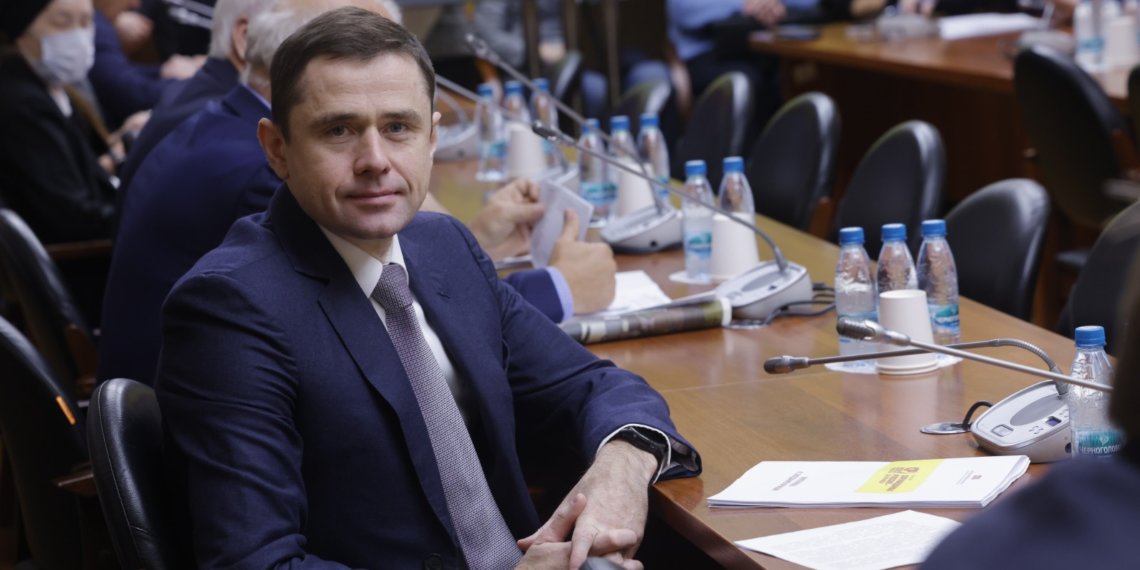 Александр Аксёненко предложил Правительству РФ вернуться к программе «метро для городов-миллионников»