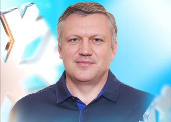 Вячеслав Буцаев занял пост нового главного тренера ХК «Сибирь»