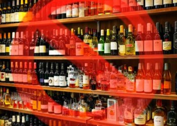 Запрет на продажу алкоголя введут на Алтае в 2026 году