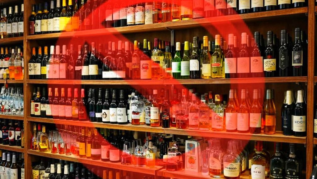 Запрет на продажу алкоголя введут на Алтае в 2026 году