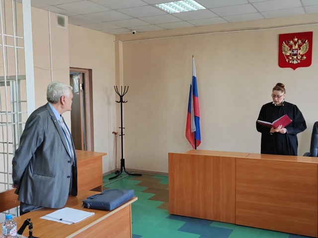 Жена академика Асеева оспаривает выселение из коттеджа за 46 миллионов рублей в Новосибирске