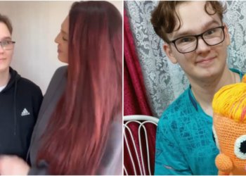 Жители Новосибирской области помогают парню с проблемами здоровья обрести слух