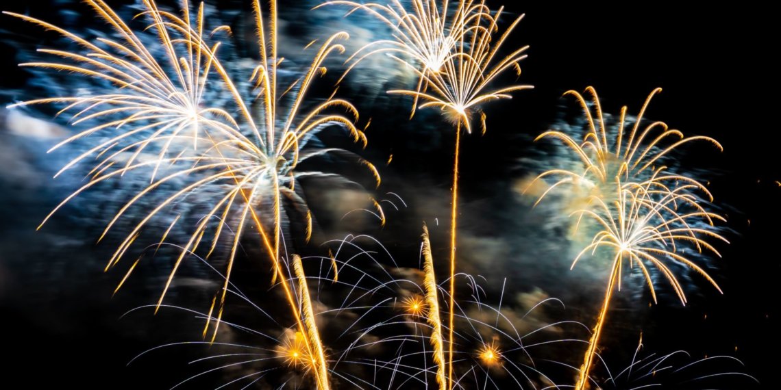 В Новосибирске не будет салюта в новогоднюю ночь