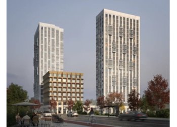 Новое прочтение комфорт-класса: эстетика на Грибоедова в Новосибирске