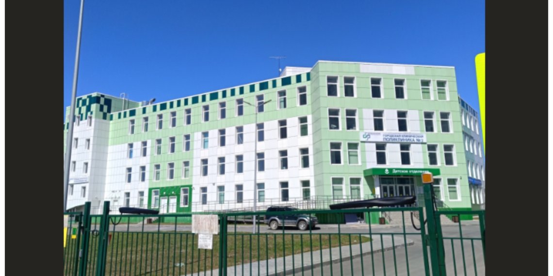 ГК «ВИС» проверила готовность «своих» поликлиник в Новосибирска