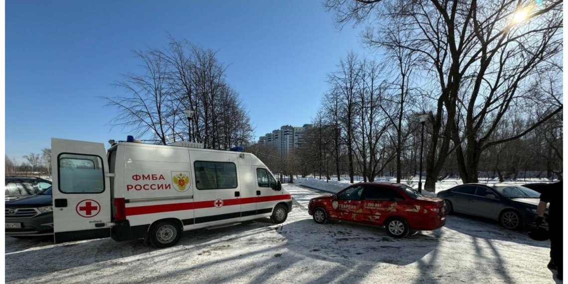 Пьянство во вторник до добра не доведёт: бойцам ГБР пришлось вызывать «скорую»