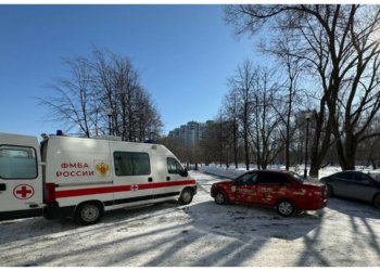 Пьянство во вторник до добра не доведёт: бойцам ГБР пришлось вызывать «скорую»