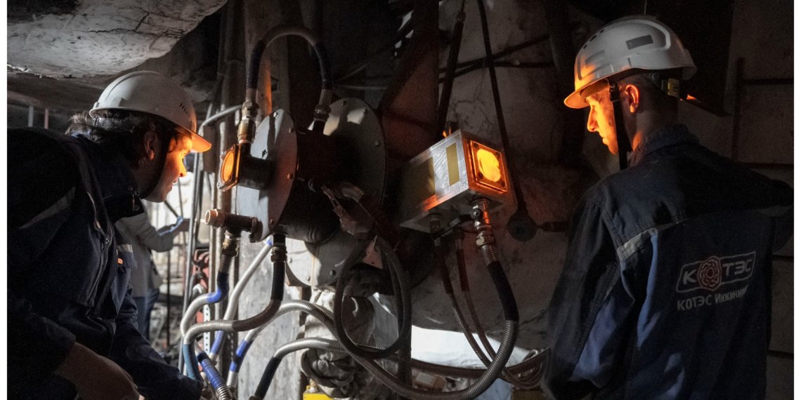 Ростехнадзор одобрил новосибирскую технологию розжига котлов ТЭЦ