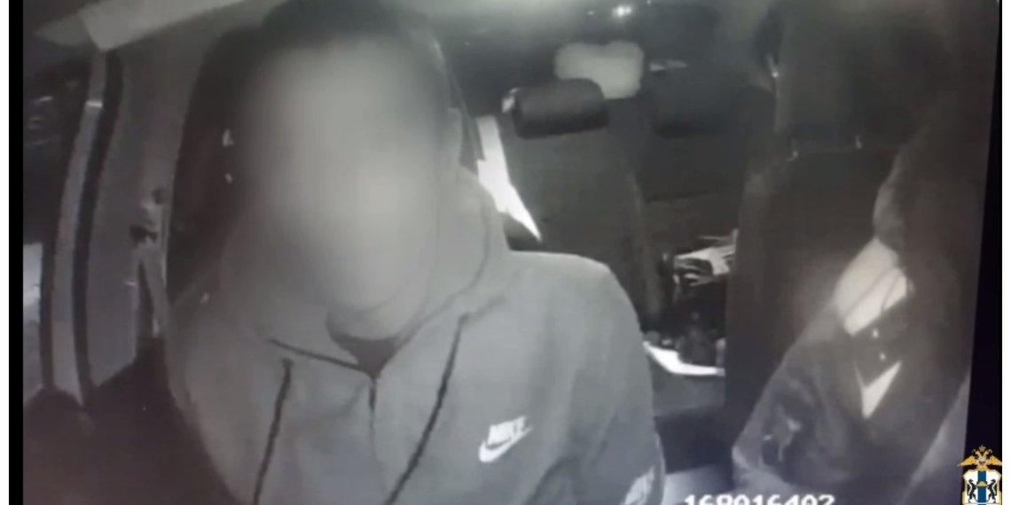 Сотрудники ДПС задержали наркоторговца в Новосибирске