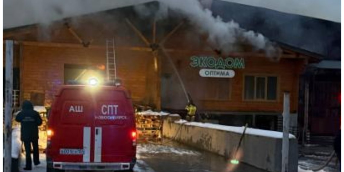 Пожары, драки, воровство: как прошли выходные в Новосибирске