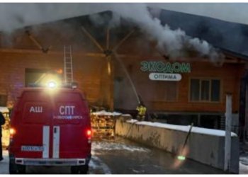 Пожары, драки, воровство: как прошли выходные в Новосибирске