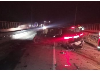 Смертельное ДТП на трассе в Новосибирской области