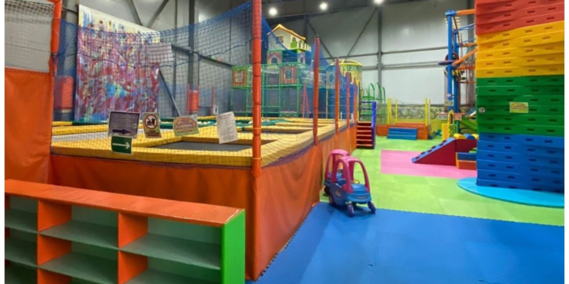 Бывший директор батутного центра пойдёт под суд из-за травмированных детей