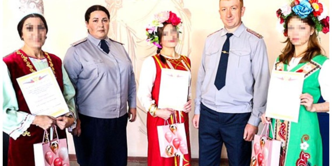 Новосибирские заключённые стали призёрами на всероссийском творческом конкурсе