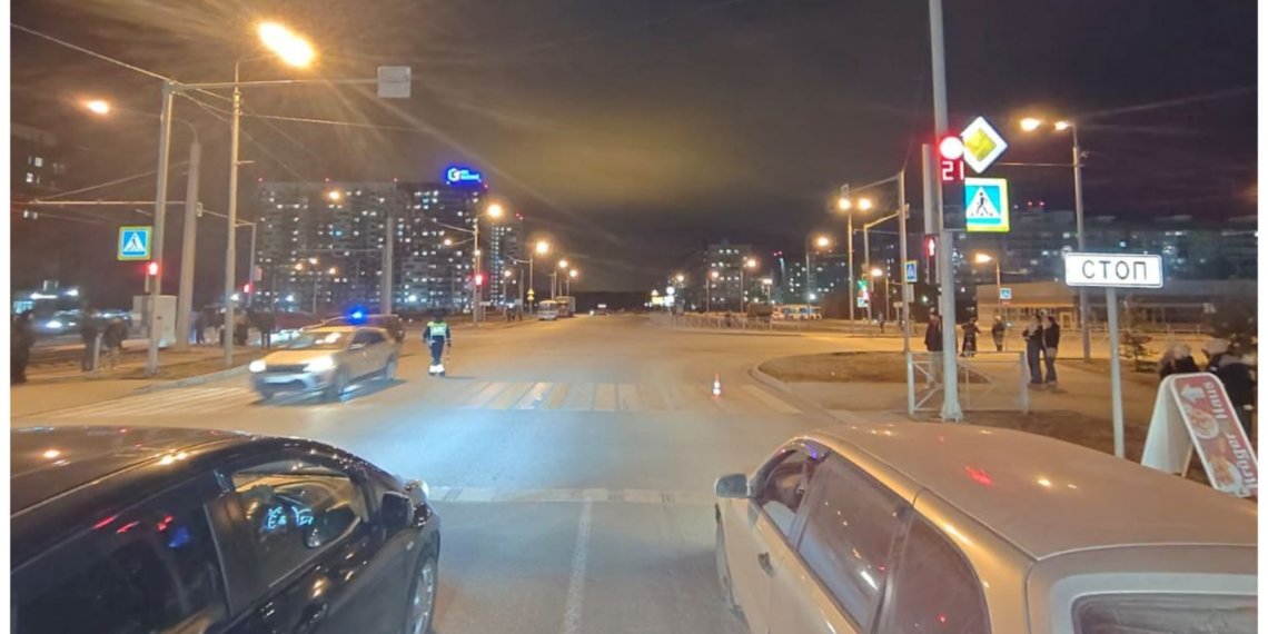 Внимание, розыск: полиция ищет сбившего пешеходов водителя