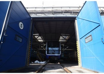 Новые «Ермаки» уже прибыли в Новосибирск