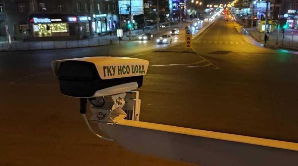 На правом берегу Новосибирска заработали девять новых камер фиксации нарушений