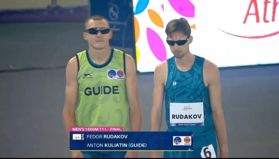 Паралимпийцы из Новосибирска завоевали бронзу на чемпионате мира по лёгкой атлетике