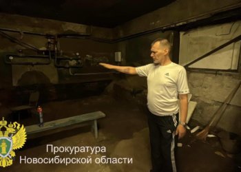 Убили и сожгли в печи: в Новосибирске раскрыли преступление 25-летней давности