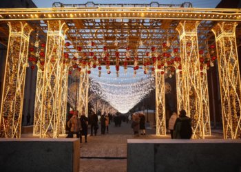 Улица Ленина станет пешеходной с 1 декабря