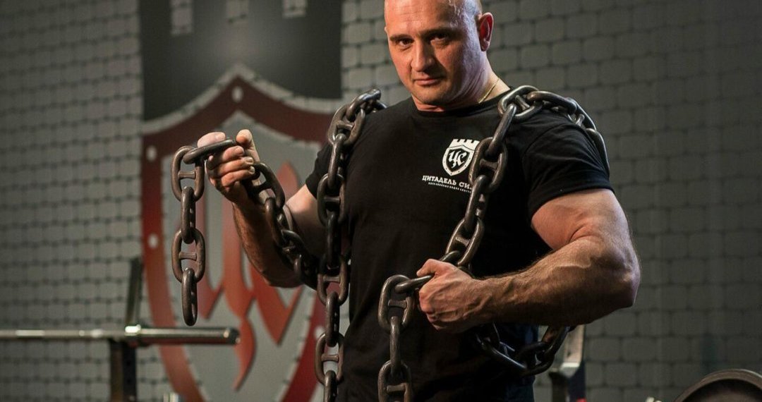 В Новосибирске скончался известный пауэрлифтер Игорь Лепихов