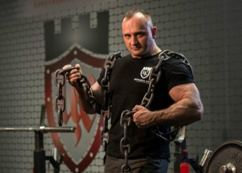 В Новосибирске скончался известный пауэрлифтер Игорь Лепихов