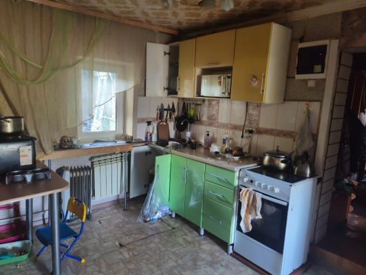 Новосибирец убил сожительницу, ударив ножом в спину