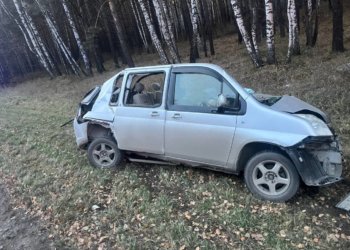 Смертельное ДТП произошло на трассе в Новосибирской области