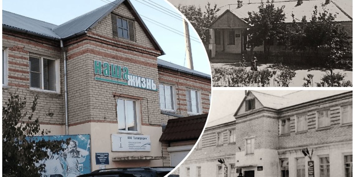 От печатной машинки и строкомера до компьютера: газета в Новосибирской области отметила 95 лет