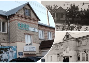 От печатной машинки и строкомера до компьютера: газета в Новосибирской области отметила 95 лет