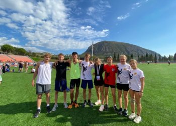 Новосибирские школьники завоевали бронзу всероссийского фестиваля ГТО