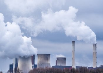 Режим «черного неба» ввели в Новосибирске 21 октября