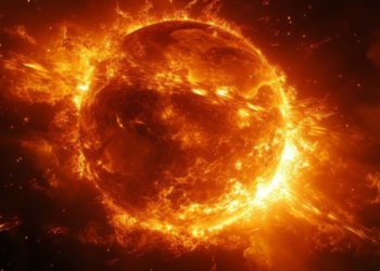 Магнитная буря обрушится на новосибирцев 16 октября