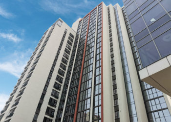 Остановиться в центре: апартаменты «Тайм Парк» готовят к сдаче