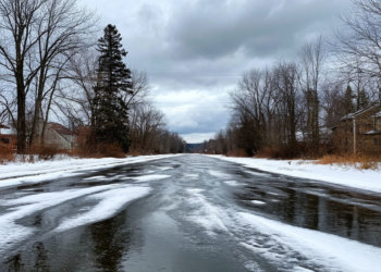 Холод и дожди на праздники: погода не радует новосибирцев