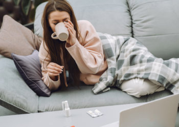 В России растет заболеваемость внебольничной пневмонией