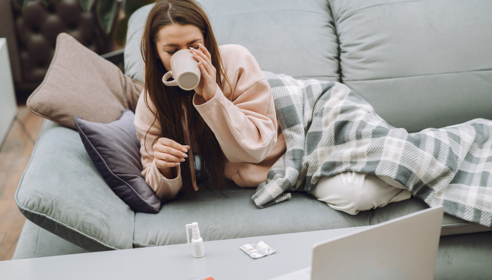Начало сезона гриппа: в Новосибирской области выявлены первые случаи заболевания