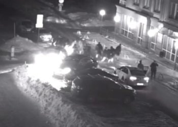 Охранники ЧОПа предстанут перед судом за массовую драку с посетителями кальянной в Новосибирске