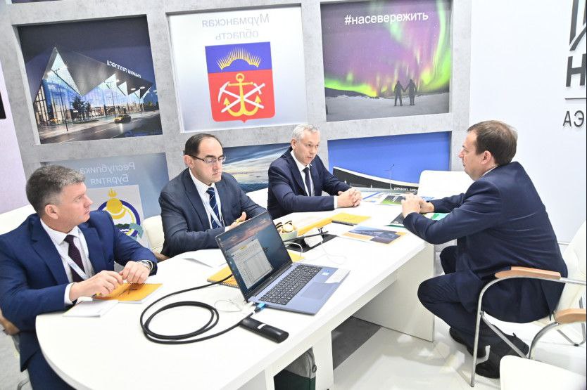 Новосибирская область представила планы развития аэропорта «Толмачёво» на международном форуме