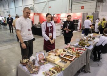 Новосибирская область сделает ставку на гастрономический туризм