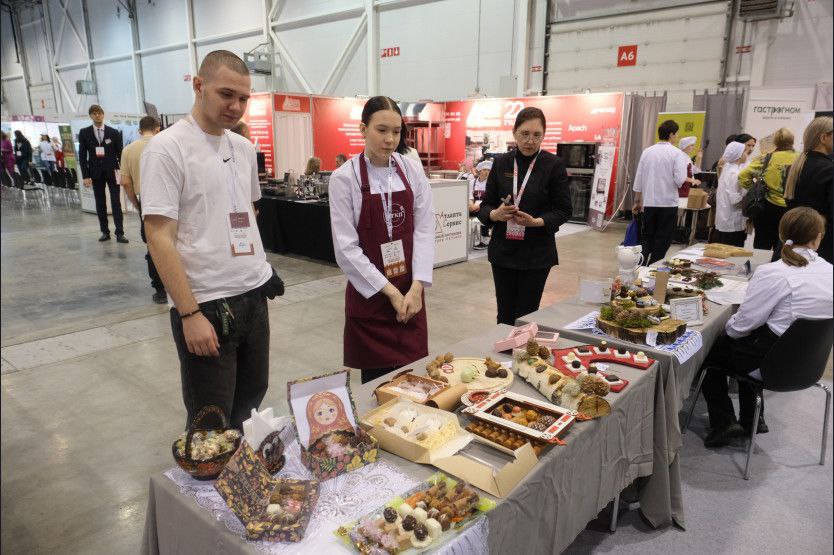 Новосибирская область сделает ставку на гастрономический туризм