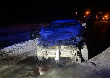 Смертельное ДТП унесло жизнь водителя внедорожника в Карасукском районе