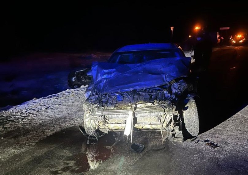 Смертельное ДТП унесло жизнь водителя внедорожника в Карасукском районе