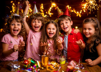 Новосибирцы могут остаться без детского шампанского на Новый год