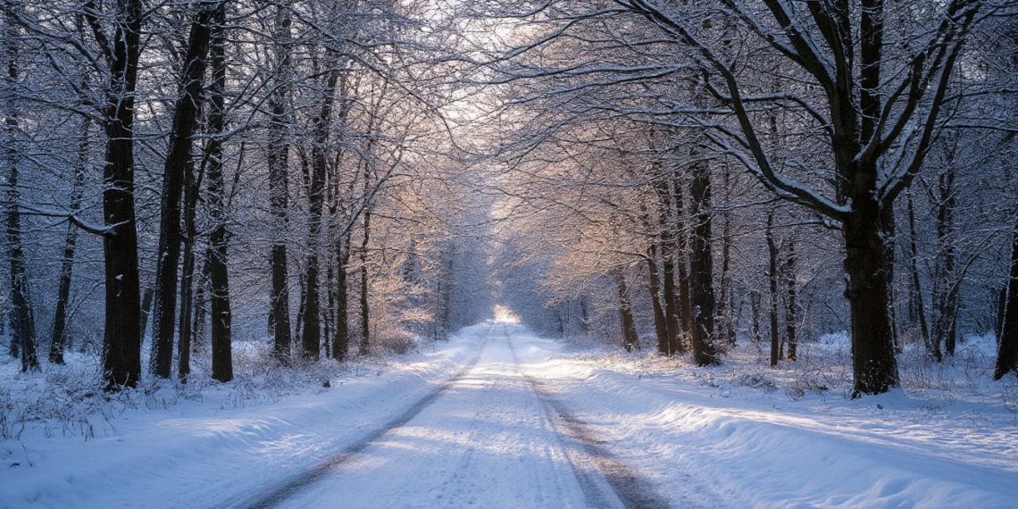 Холодно, но хотя бы без облаков: погода на 6 ноября