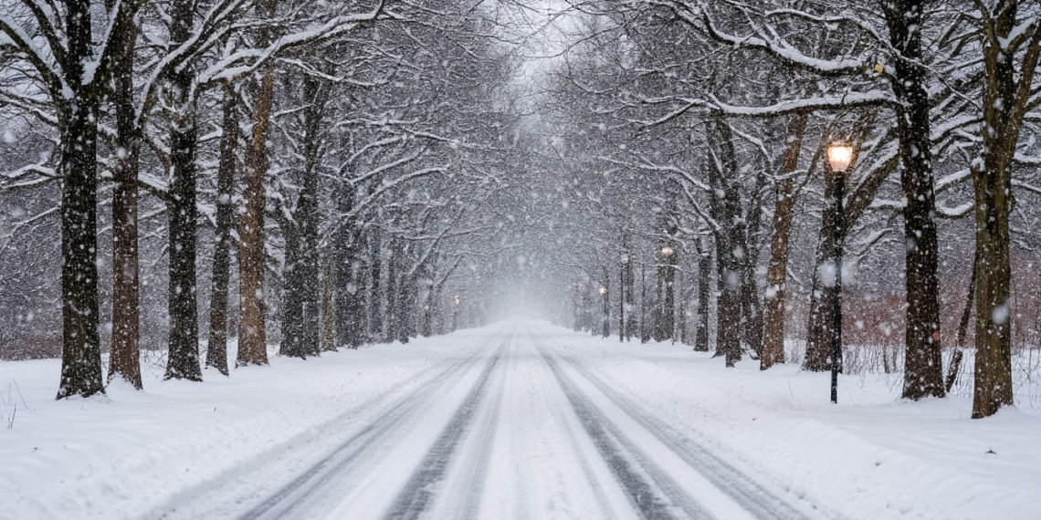 Будьте осторожны, Новосибирск борется с жителями: погода на 15 ноября