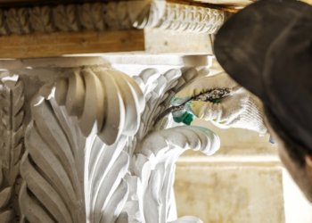 В Санкт-Петербурге подвели итоги первого года реставрационных работ в Доме Радио